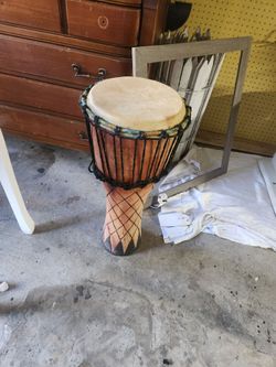 Free drum