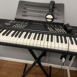 Keyboard Piano