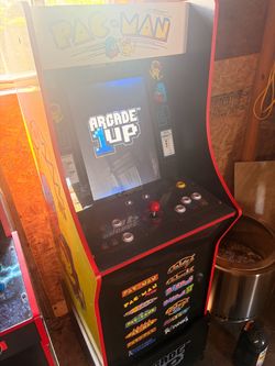 Arcade 1UP PAC MAN Game Great Condition!