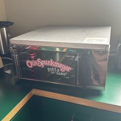 Otis Spunkmeyer Cookie Oven 