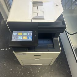 Xerox copy -printer machine