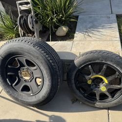 spare tires for cheap