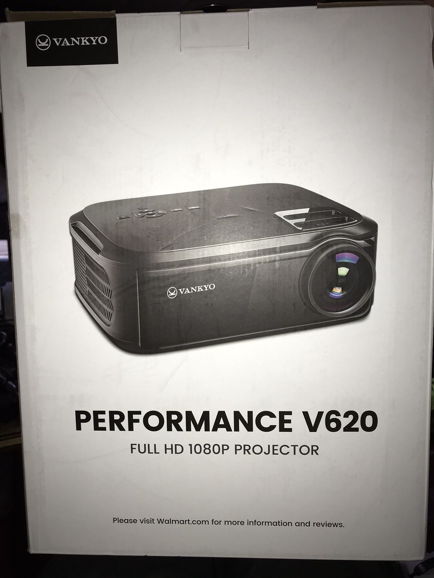 Vankyo Performance V620 Full HD Projector