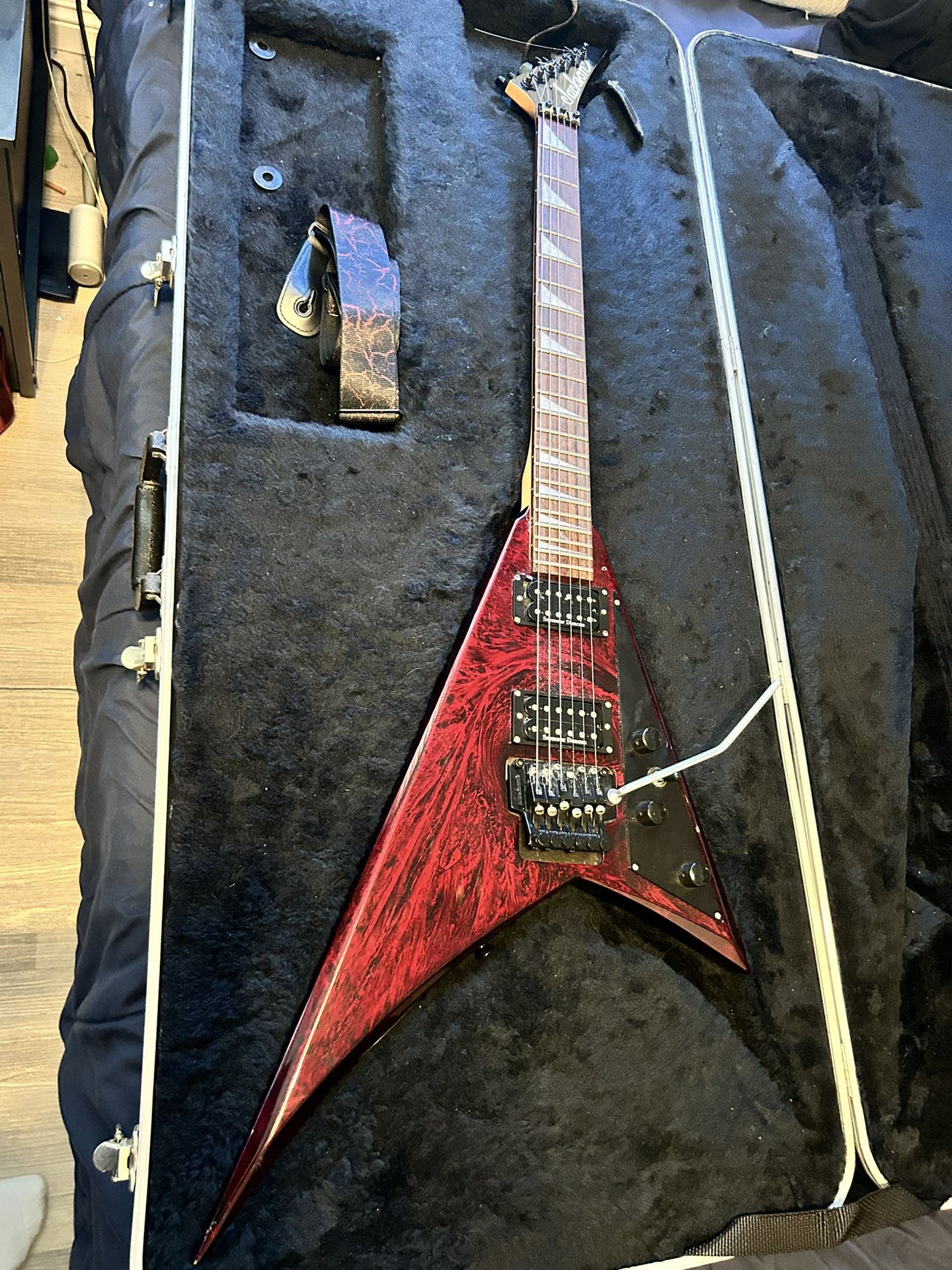 Jackson V