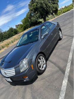 2007 Cadillac cts