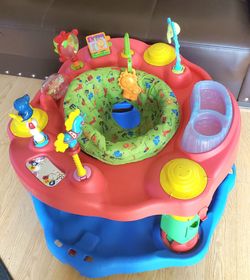 EVENFLO Baby Exersauser