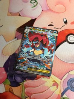 Feraligatr ascended heroes