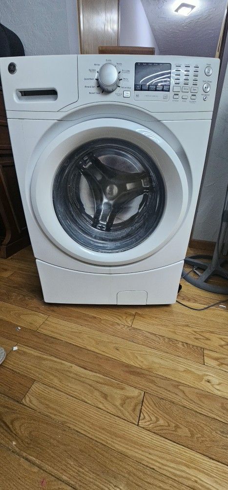 GE Washer