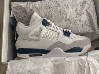 Nike Sb Jordan 4s