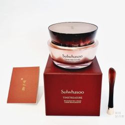Sulwhasoo Timetreasure Invigorating Cream 60ml 
