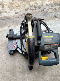Mitre saw