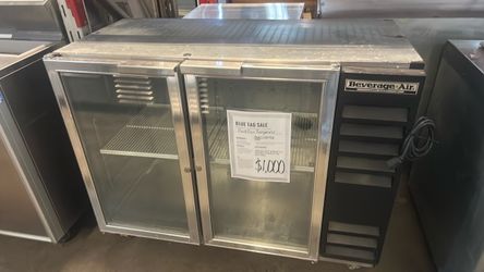 BakBar Refrigerator