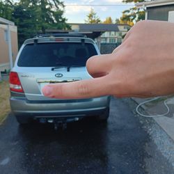 2006 Kia Serento