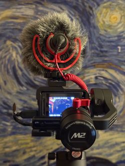 Crane M2- used twice.