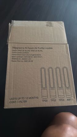 Dyson Air Purifier filter