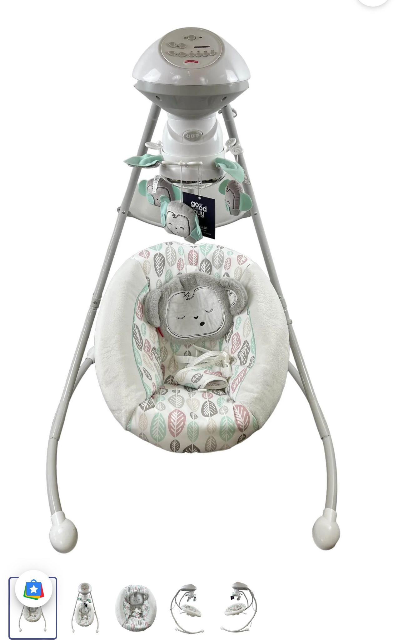 Fisher Price Baby Swing