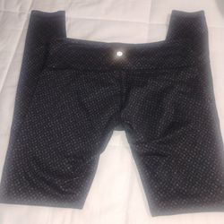 Lululemon Leggings size 10