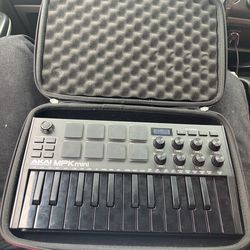 Mpk  Mini Beat Maker 
