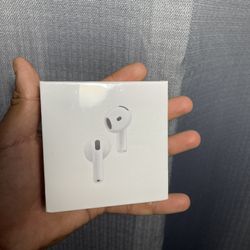 Airpod 4’s *reps*