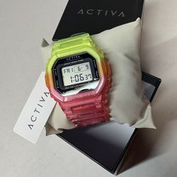 Invicta Digital Unisex Watch. New With Box