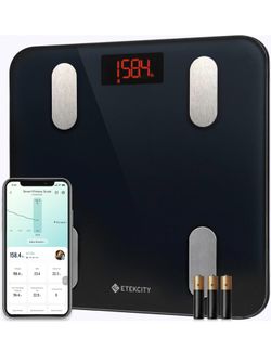Digital Scale With Full health BMI monitoring