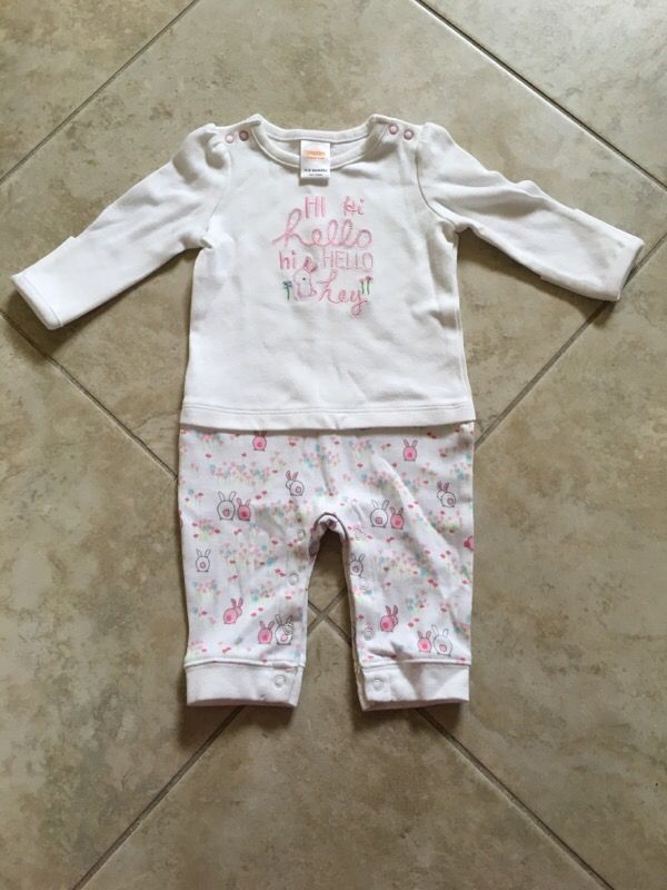 Cute onesie