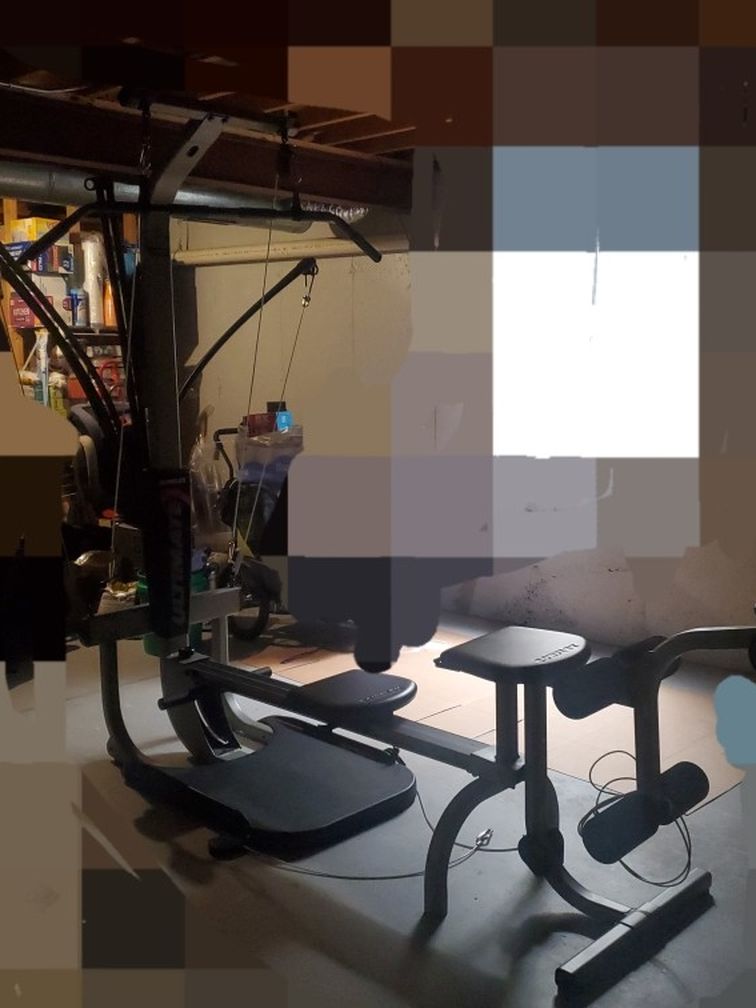 Bowflex Ultimate Home Gym