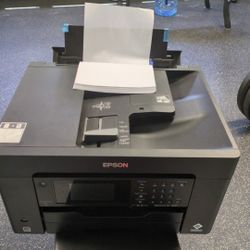 📠 Epson WorkForce Pro WF-7820 Wireless Wide-Format Printer