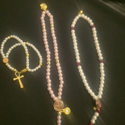Pulsera Rosario 