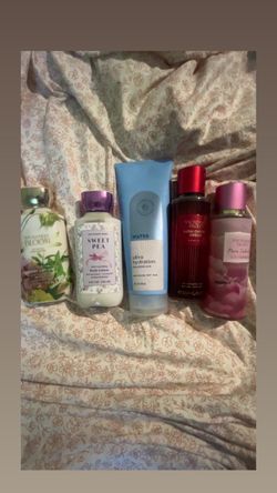 Lotions & Creams