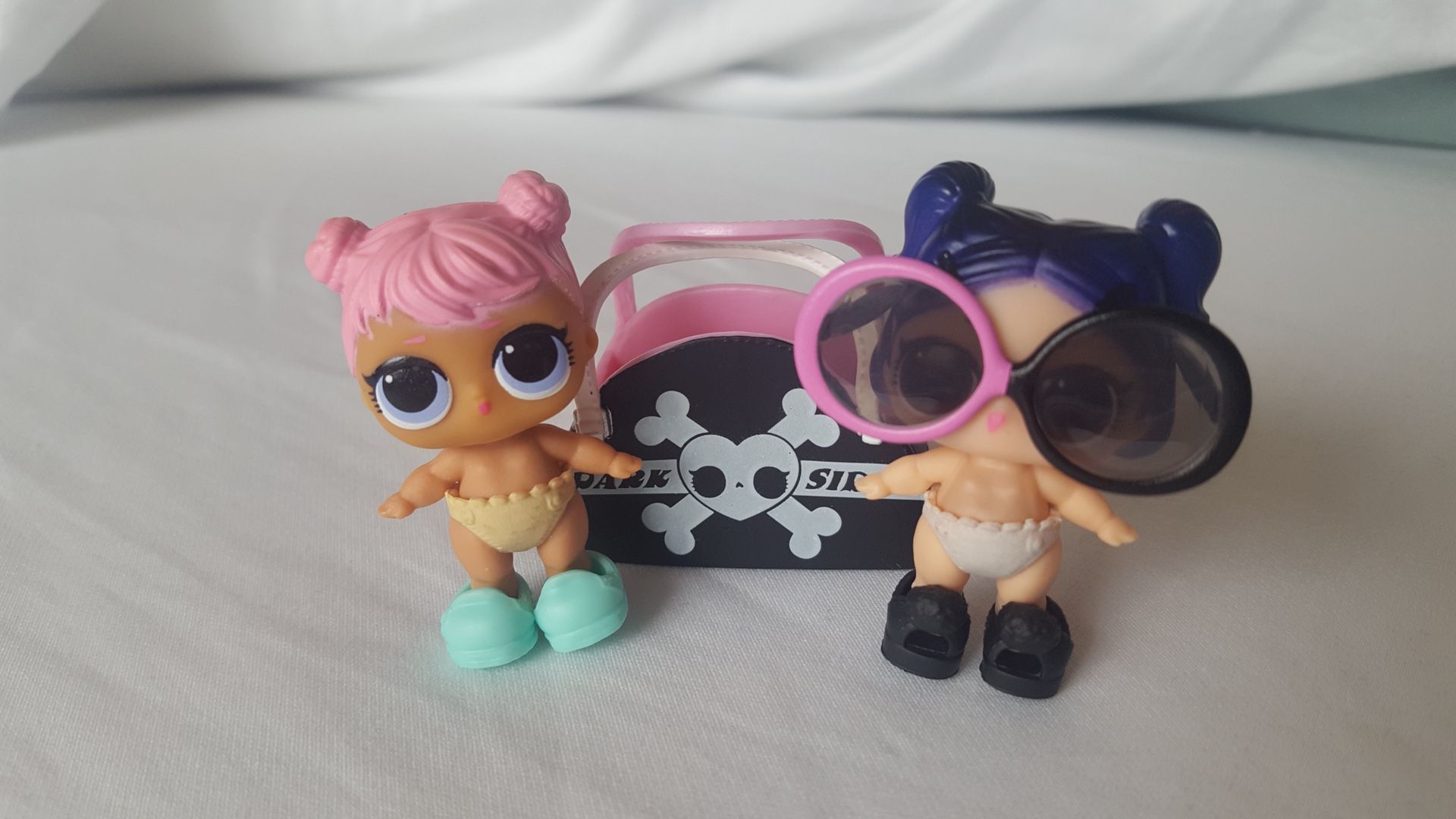 LOL Surprise Confetti POP Series Wave HIDING TWINS *NEW*