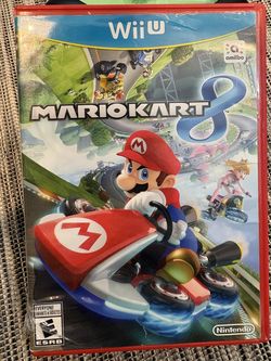 WiiU MarioKart 8