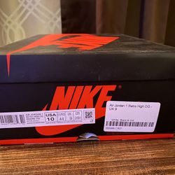Jordan 1 Volt