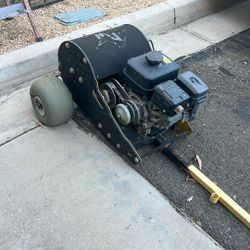 Wake Winch 