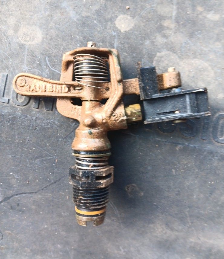 VARIETY RAINBIRD SPRINKLERS
