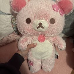 korilakkuma plush 