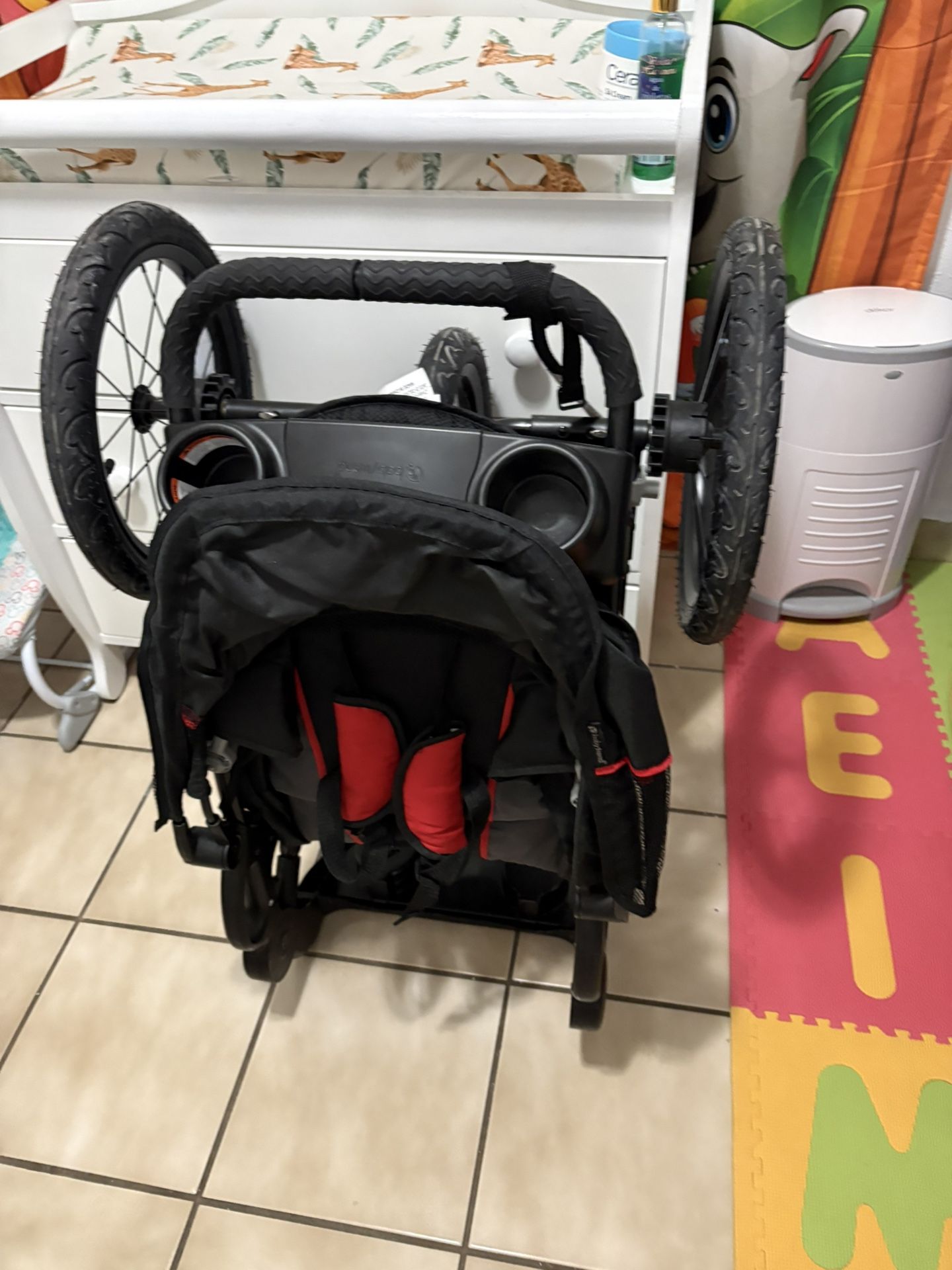 Baby Stroller