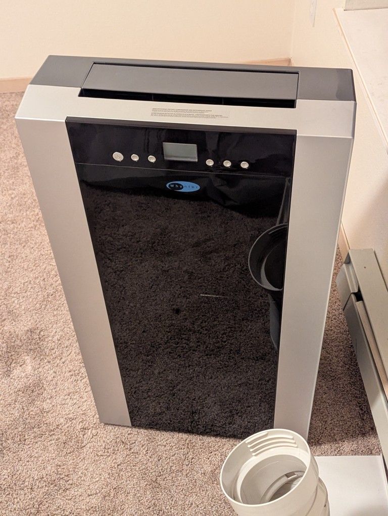 Whynter ARC-14S Dual Hose Portable Air Conditioner