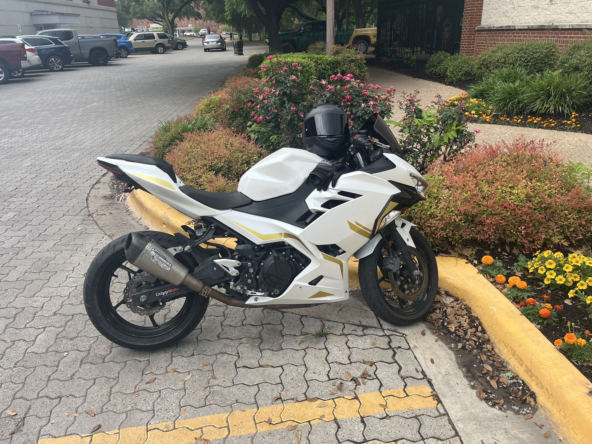 2018 Kawasaki Ninja 400