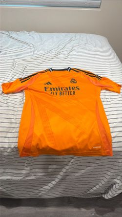 Real Madrid jersey