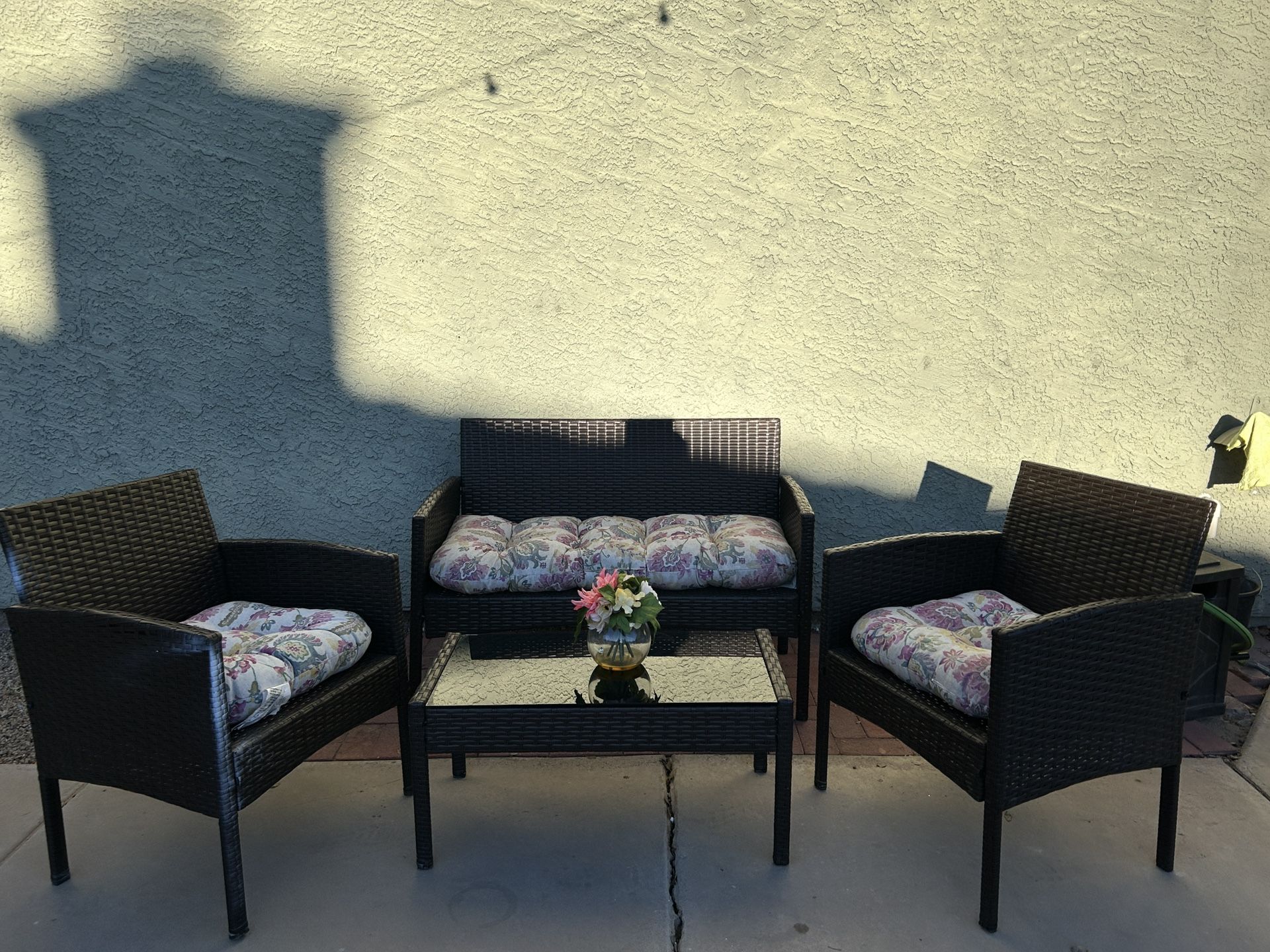 Patio Set 