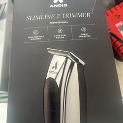 New Andis Trimmer 