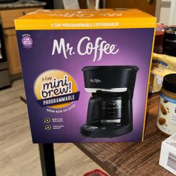 Mini Brew Coffee Pot