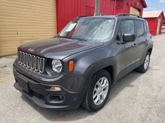 2017 Jeep Renegade
