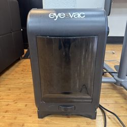 Eyevac Vaccum