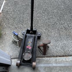 3 ton floor jack