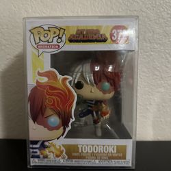 Todoroki Funko Pop 372