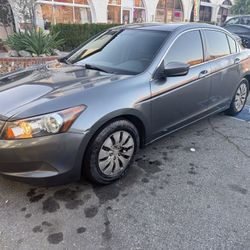 2009 Honda Accord LX
