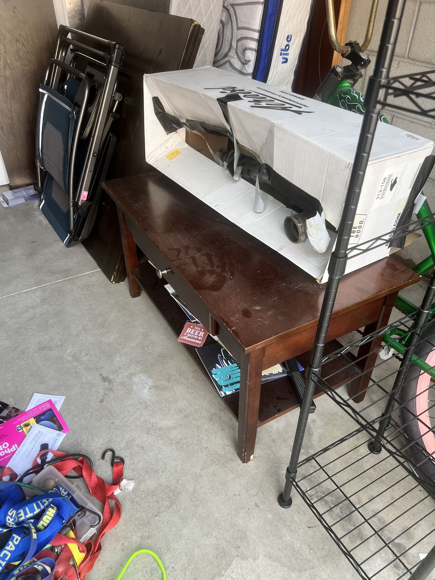 Coffee Table And Night Stand End Table