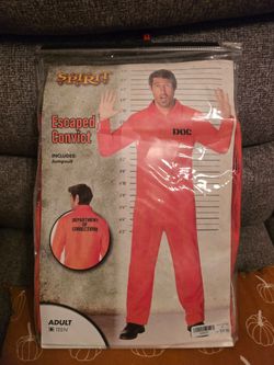 Halloween costume